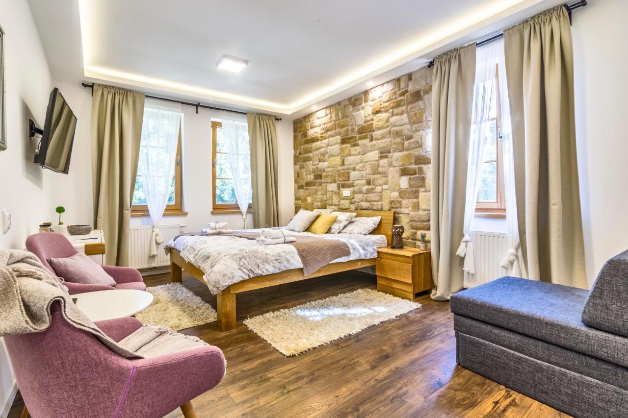 B&B Plitvica Creek Plitvica selo Exterior foto