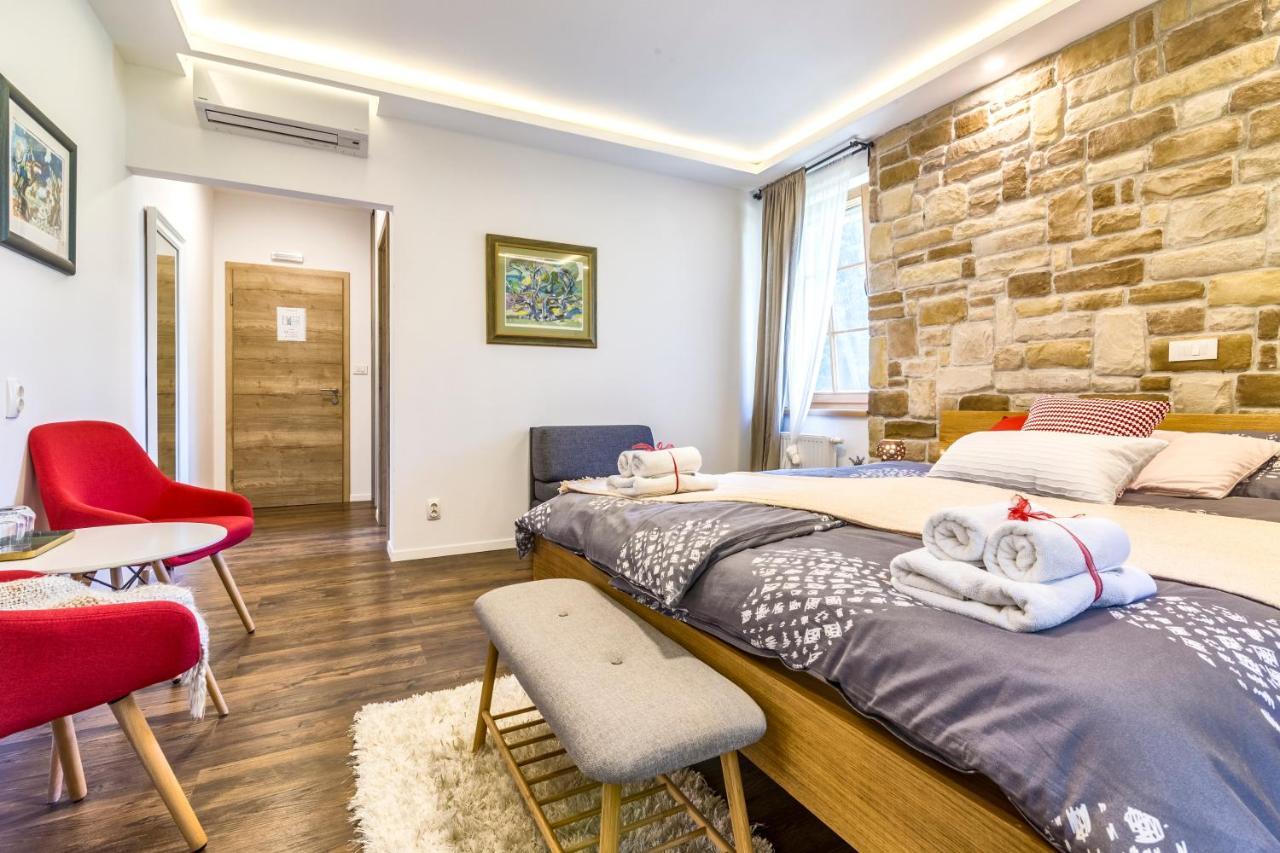 B&B Plitvica Creek Plitvica selo Exterior foto