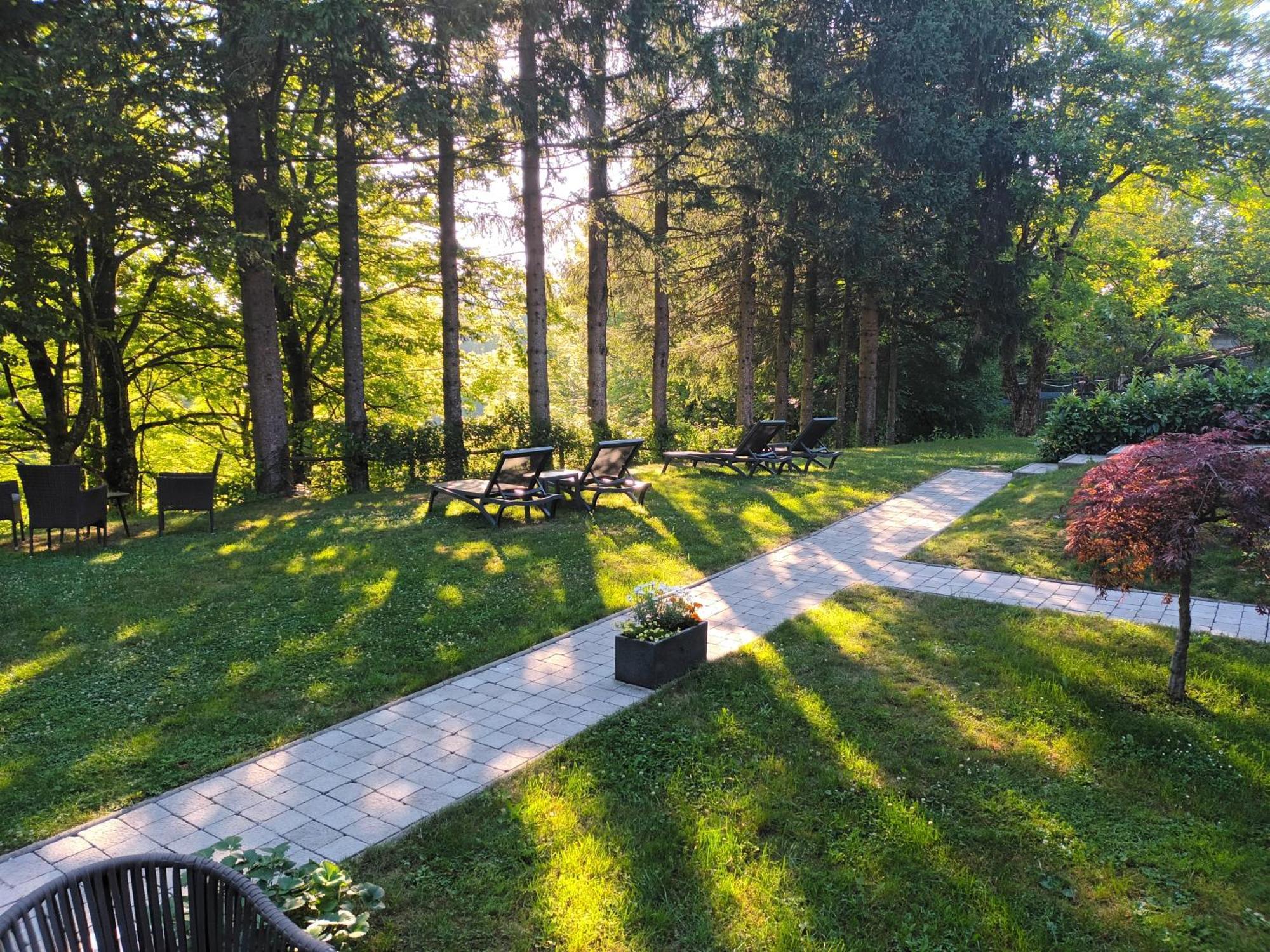 B&B Plitvica Creek Plitvica selo Exterior foto