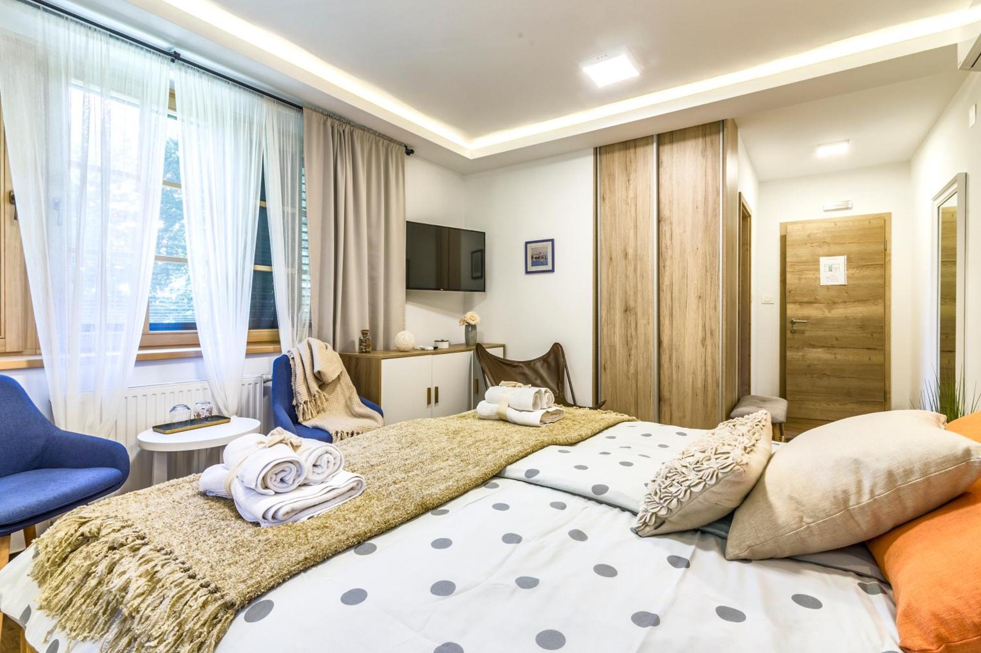 B&B Plitvica Creek Plitvica selo Habitación foto
